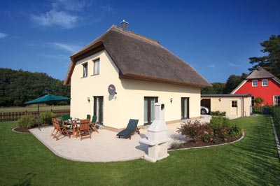 Ferienhaus Seestrand